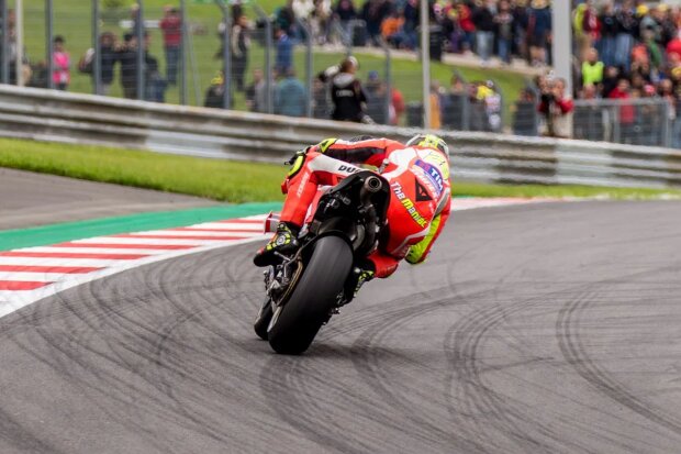  ~Andrea Iannone (Ducati)~       