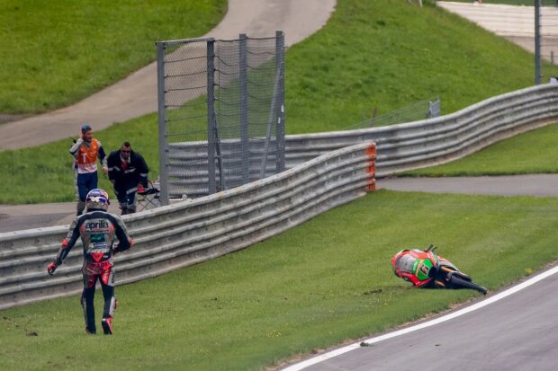  ~Stefan Bradl (Aprilia)~       