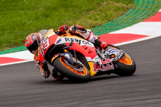  ~Marc Marquez (Honda)~       