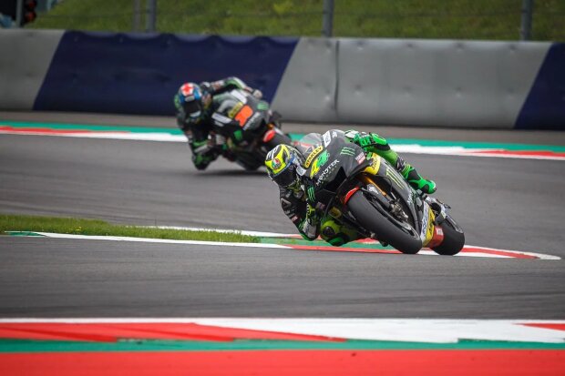 ~Pol Espargaro vor Bradley Smith ~ ~Pol Espargaro vor Bradley Smith ~