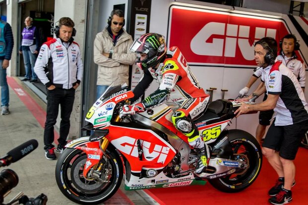 ~Cal Crutchlow (LCR)~ ~Cal Crutchlow (LCR)~