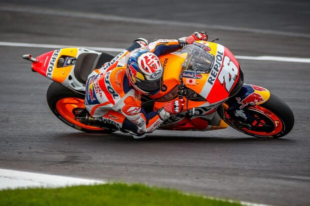  ~Daniel Pedrosa (Honda)~       