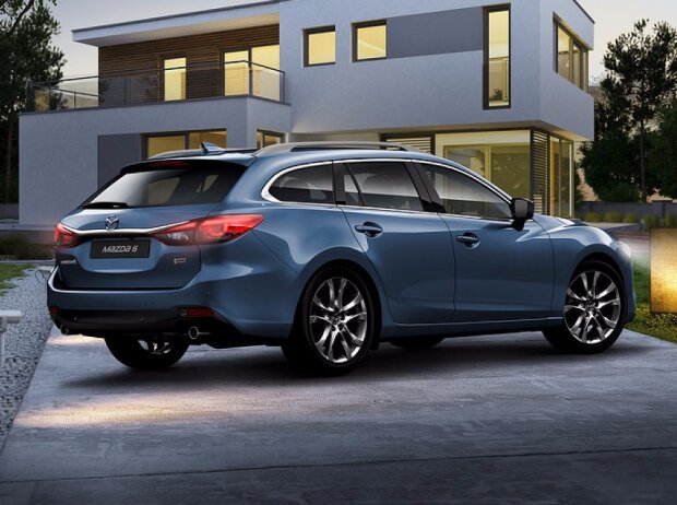 Mazda6 Nakama Intense Mazda6 Nakama Intense