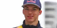 Bild zum Inhalt: Red-Bull-Junior Gasly drängt auf Toro-Rosso-Cockpit