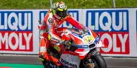 Bild zum Inhalt: MotoGP Spielberg: Iannone holt spektakuläre Pole-Position!