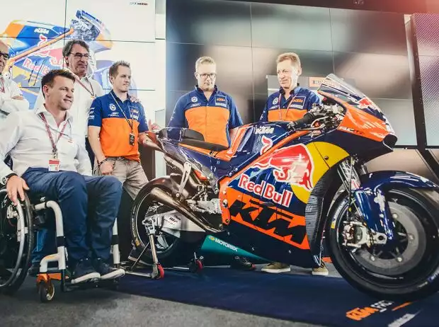 KTM Titel-Bild zur News: KTM