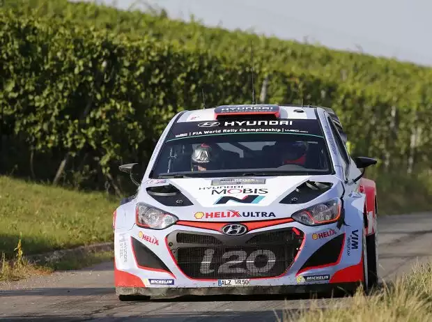 Daniel Sordo Titel-Bild zur News: Daniel Sordo