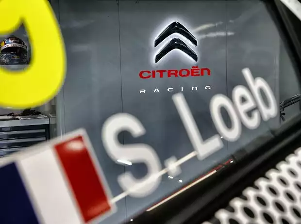 Sebastien Loeb Titel-Bild zur News: Sebastien Loeb