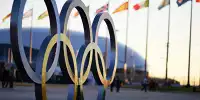 Olympische Ringe