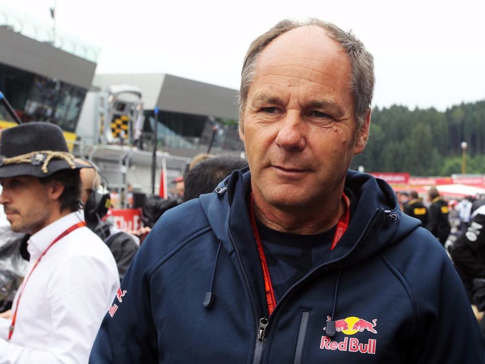 Gerhard Berger