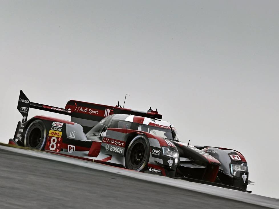 Lucas di Grassi, Oliver Jarvis