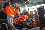 KTM präsentiert die RC16