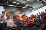 KTM präsentiert die RC16