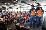 KTM präsentiert die RC16