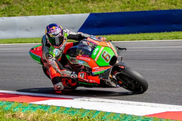  ~Stefan Bradl (Aprilia)~       