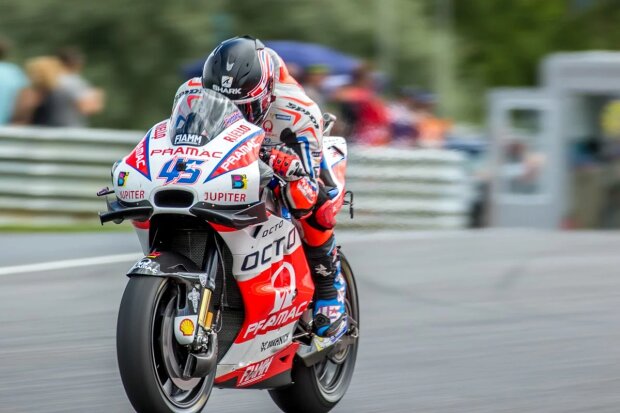  ~Scott Redding (Pramac)~       