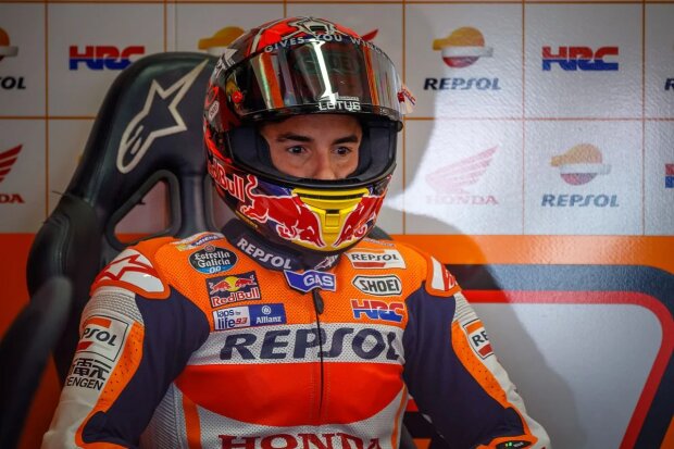  ~Marc Marquez (Honda)~       