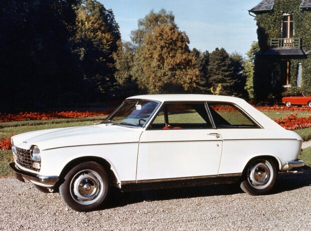 Peugeot 204 