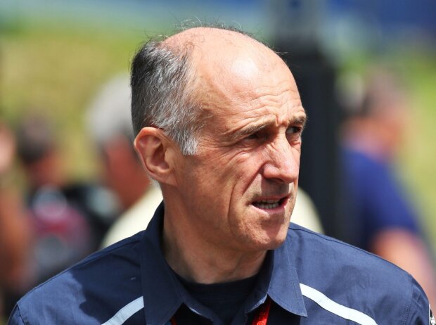 Franz Tost Franz Tost