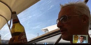 Drink mit Eddie Irvine: "Formel 1 wurde zu perfekt gemacht"