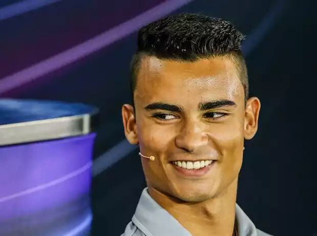 Sebastian Vettel, Pascal Wehrlein Titel-Bild zur News: Sebastian Vettel, Pascal Wehrlein