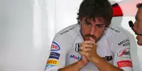 Bild zum Inhalt: Fernando Alonso gereift: Peter-Pan-Story ein Märchen