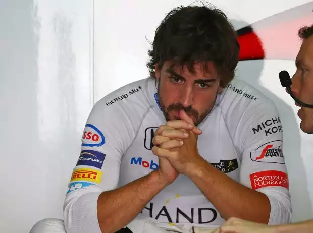 Fernando Alonso Titel-Bild zur News: Fernando Alonso