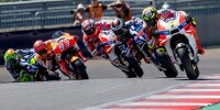 Bild zum Inhalt: MotoGP Live-Ticker Spielberg: Die Ducati-Sternstunde