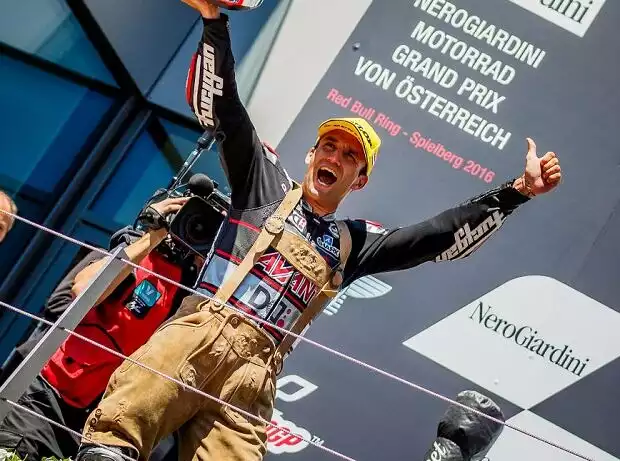 Johann Zarco Titel-Bild zur News: Johann Zarco