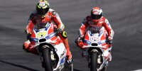 Bild zum Inhalt: MotoGP Spielberg: Iannone holt ersten Ducati-Sieg seit 2010