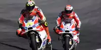 Bild zum Inhalt: MotoGP Spielberg: Iannone holt ersten Ducati-Sieg seit 2010