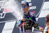 Bild zum Inhalt: Jorge Lorenzo in Spielberg: "Dieser dritte Platz ist wie ein Sieg"