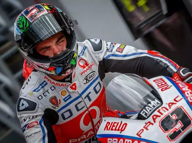 Danilo Petrucci Titel-Bild zur News: Danilo Petrucci