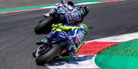 Bild zum Inhalt: Valentino Rossi: Kampf um Platz drei war zu riskant