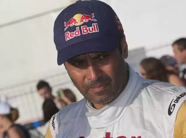 Nasser Al-Attiyah Titel-Bild zur News: Nasser Al-Attiyah