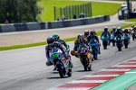 Enea Bastianini vor Brad Binder 