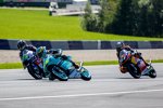 Enea Bastianini und Joan Mir 