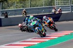 Franco Morbidelli vor Marcel Schrötter 