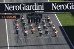 MotoGP Start in Spielberg