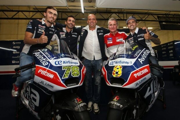 ~Hector Barbera und Loris Baz~ ~Hector Barbera und Loris Baz~