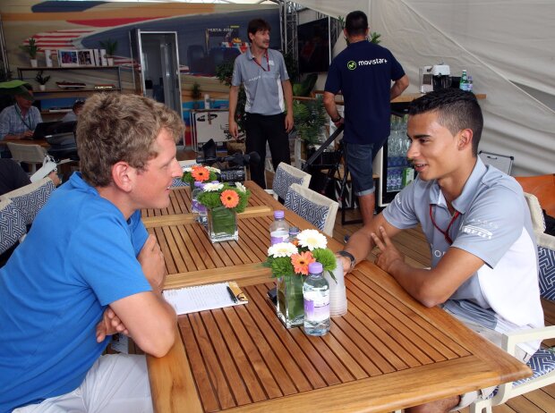 Pascal Wehrlein Pascal Wehrlein