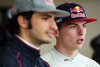 Tost: Wie weit die Rivalität zwischen Verstappen und Sainz ging