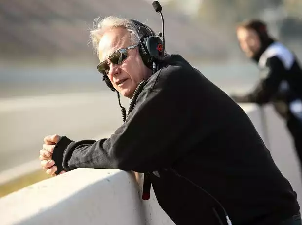 Gene Haas Titel-Bild zur News: Gene Haas