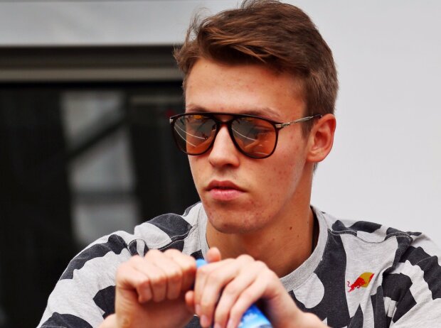 Daniil Kwjat Daniil Kwjat