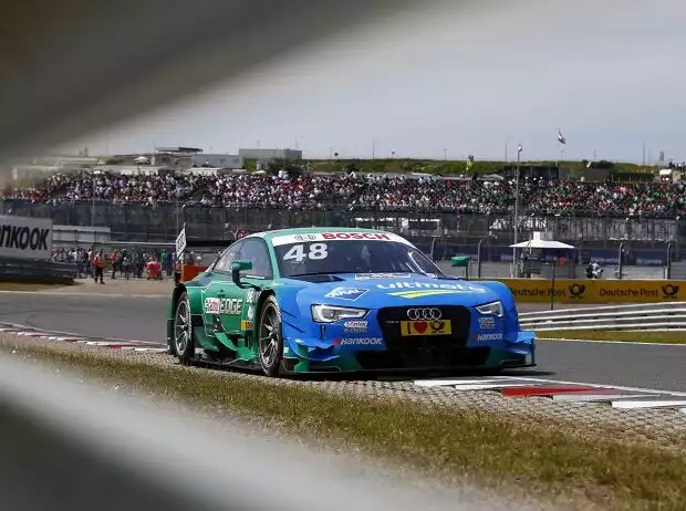 Edoardo Mortara Titel-Bild zur News: Edoardo Mortara