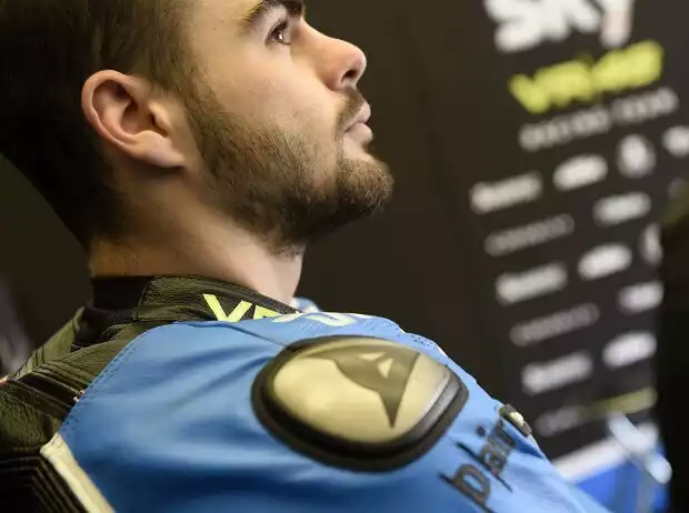 Romano Fenati Titel-Bild zur News: Romano Fenati