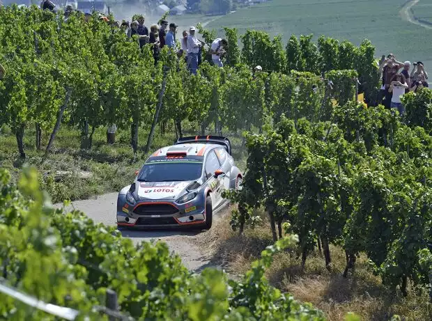 Robert Kubica Titel-Bild zur News: Robert Kubica