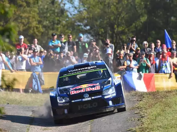 Andreas Mikkelsen Titel-Bild zur News: Andreas Mikkelsen