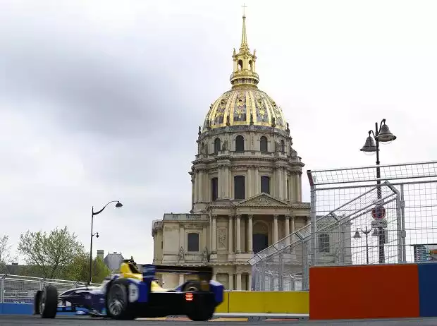 Nicolas Prost Titel-Bild zur News: Nicolas Prost