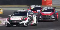 Bild zum Inhalt: WTCC Japan: Honda mit 80 Kilogramm Ballast